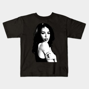 Aaliyah Kids T-Shirt